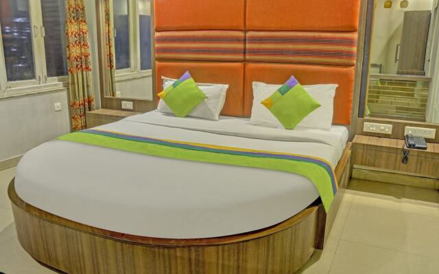 Treebo Trend Hotel Dua Continental