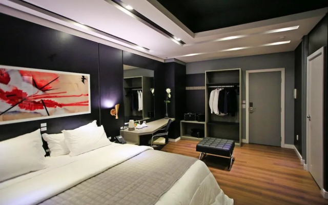 Hotel Pressi - Hotel in Sao Carlos - Photo 3