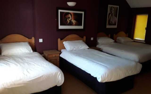 Paul Arthur's Restaurant and Rooms - Kircubbin