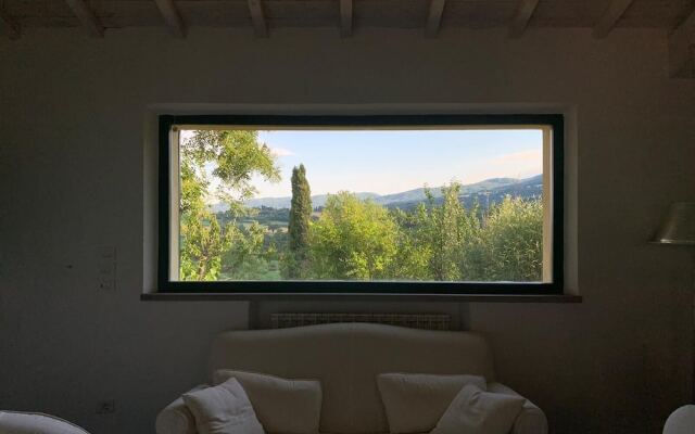 Villa Albert a Cetona