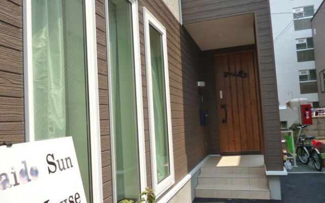 Erry's Guesthouse Sapporo