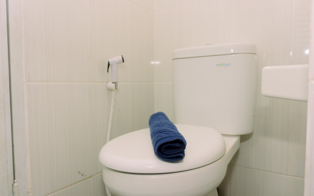 Nice And Comfort 2Br At 19 Avenue Apartment