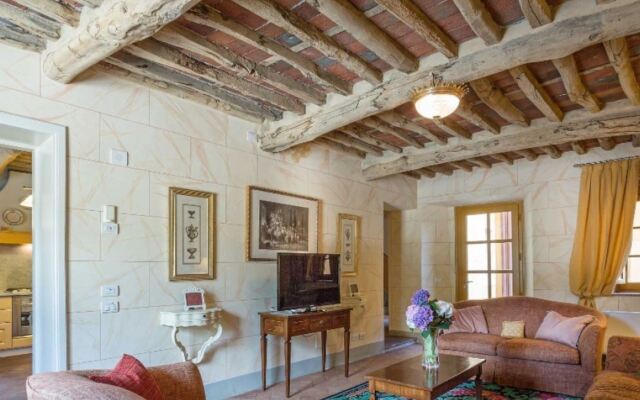 Luxury Country Villa Near Lucca-villa Fattoria