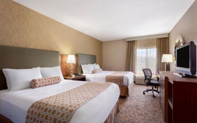 Doubletree By Hilton Columbus Dublin