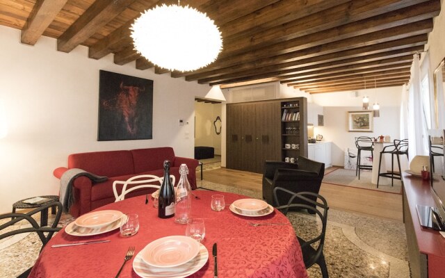 Palazzo Monigo Junior Suite