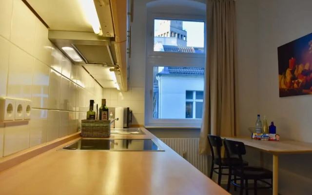 Aparthotel Thüringer Hof