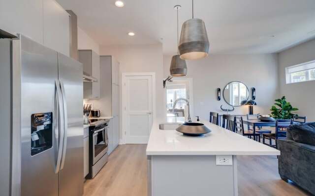 Jurny - Vanderbilt West End Luxury Flats