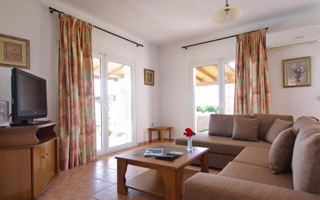 Villa Dionysos in Spartia