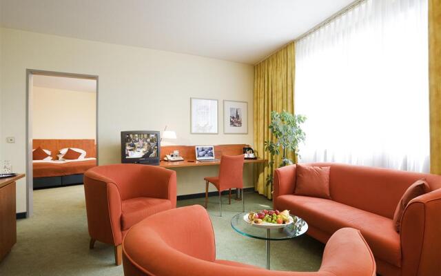 Mercure Hotel Offenburg am Messeplatz