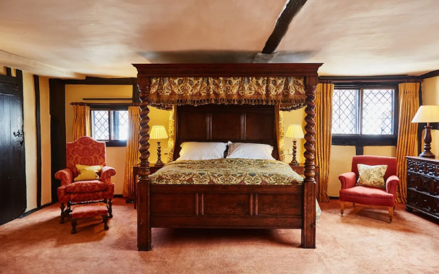 Spread Eagle Hotel and Spa