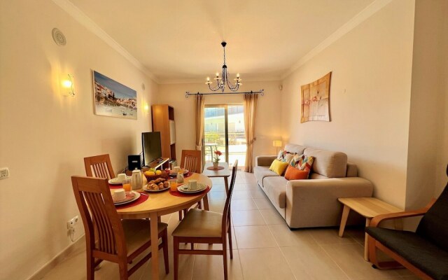 Albufeira Terrace With Pool by Homing