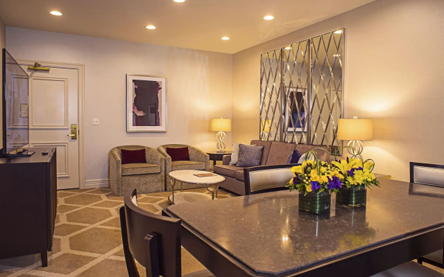 The Orleans Hotel & Casino
