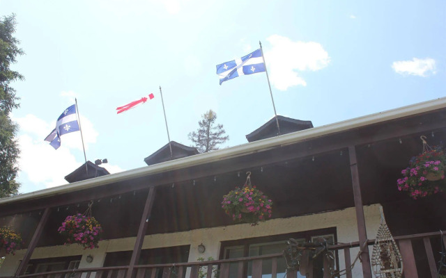 Motel des Pays d'en Haut