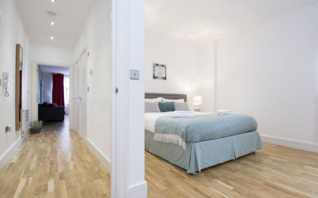 Grand Apartments Hammersmith