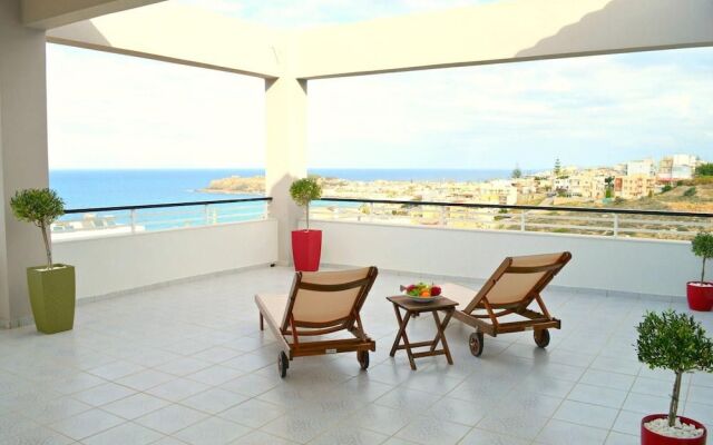 Sea Horizon Apartments