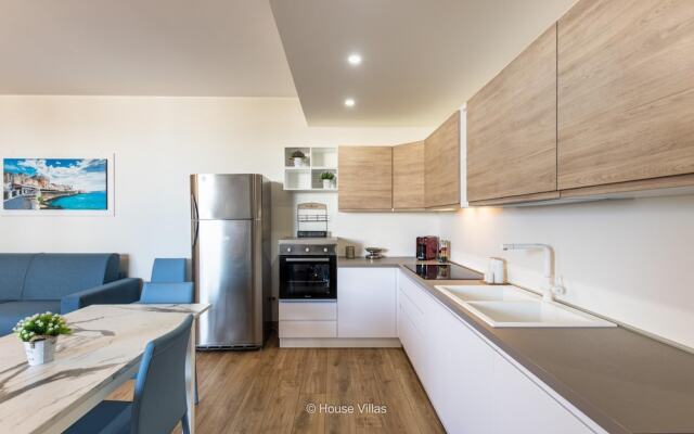 House Villas - Sea House