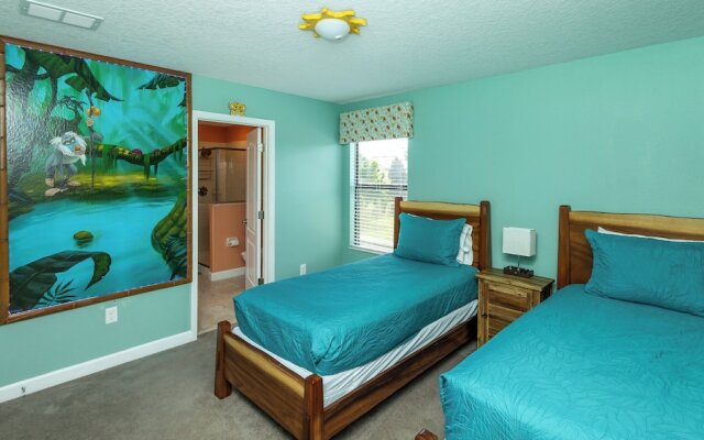 Sunset Magic Villa At Championsgate