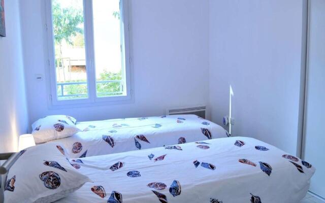 Appartement Cavalaire-sur-Mer, 3 pièces, 4 personnes - FR-1-226B-77