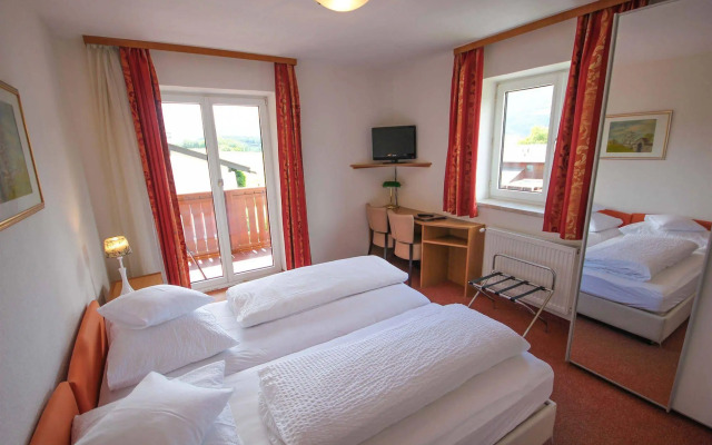 Hotel Sonnenhof - bed & breakfast & appartements