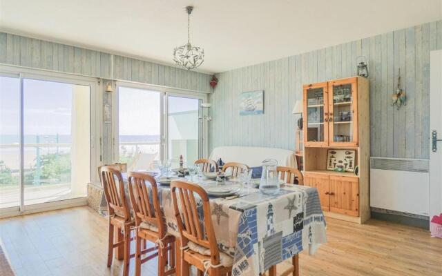 Appartement Saint-Jean-de-Monts, 4 pièces, 6 personnes - FR-1-323-260