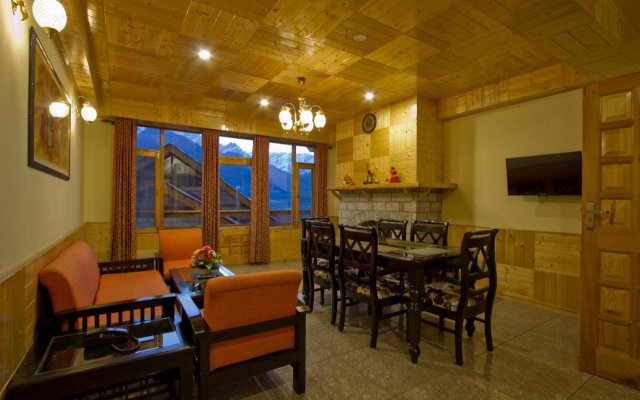 Fog Hill Cottages, Centrally Heated Mountain Side Cottage
