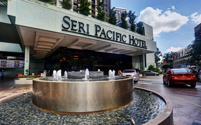 Seri Pacific Hotel Kuala Lumpur