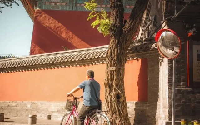 East Sacred Hotel Beijing