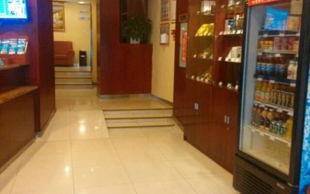Hanting Hotel Chenzhou Guoqing Nan Road