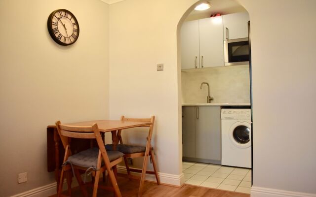 Recently-Renovated 1 Bedroom Flat in Dublin Centre