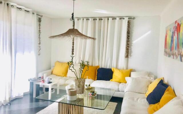 Bel appartement au Calme