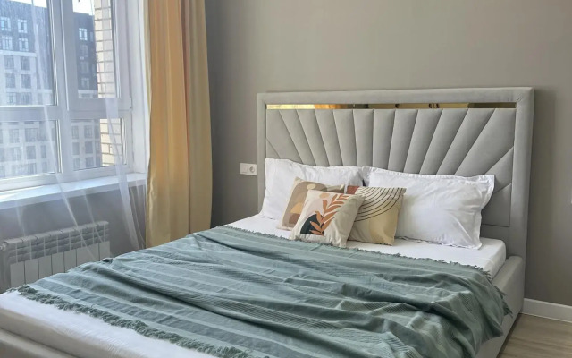 Apartments on 46/4 Turan Avenue