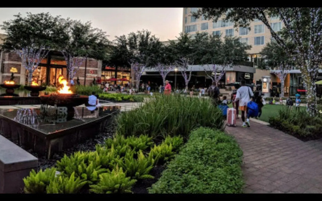 Luxury Living at City Center Houston