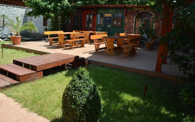 Pension Casa Leone