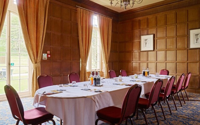 Dumbleton Hall Hotel