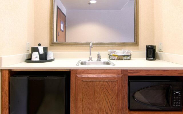 Hampton Inn & Suites Brownsville