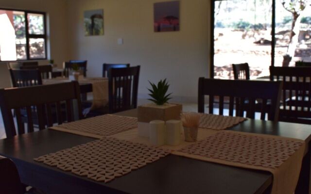 Mount Vista Guest House