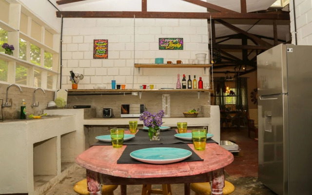 YAKU eco house