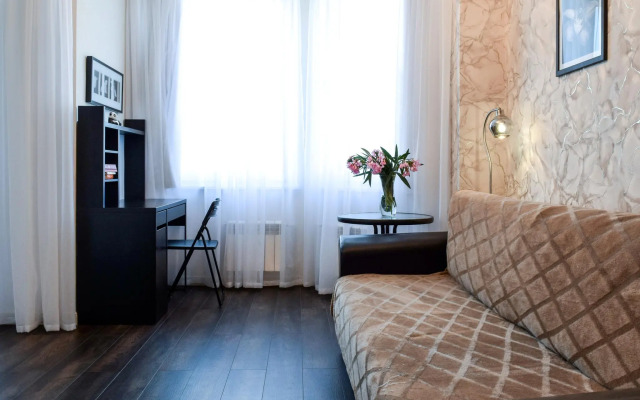 Apartment Morent on Tulipov street 41 building 3