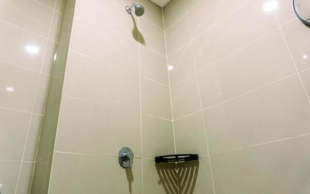 Cozy And Elegant Studio Apartment B Residence