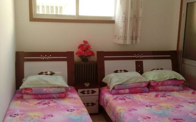 Penglai Rongjun Fisher Apartment