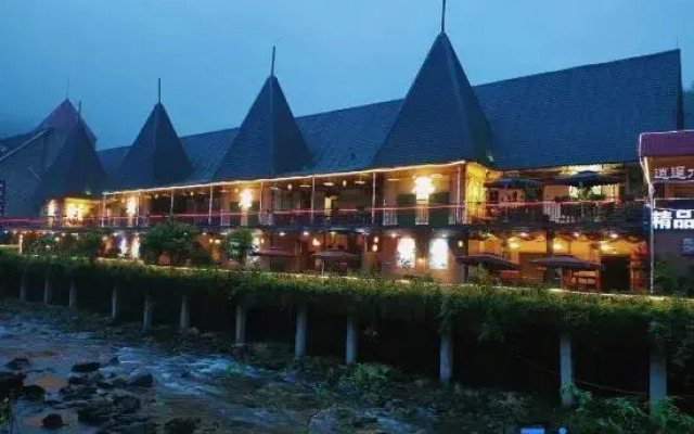 Xiaoyao Hot Spring Country Inn