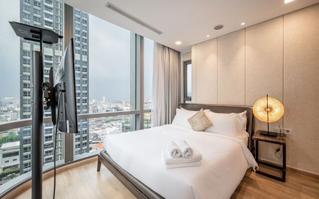 SaigonHomes in Vinhomes Central Park