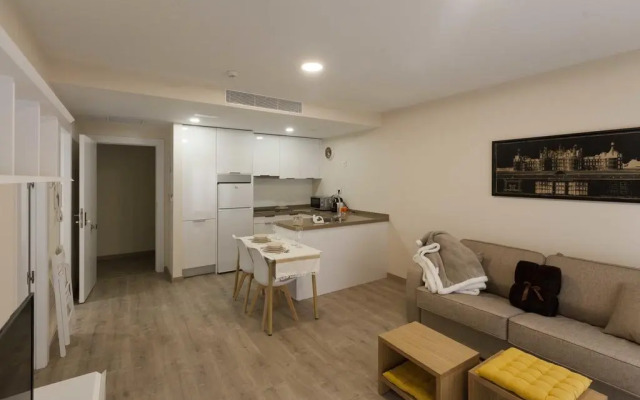 Apartamentos Masso