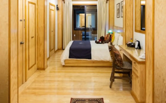 Hotel Parque España