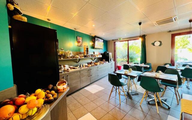 The Originals Boutique, Hôtel Le Cap, Gap Sud