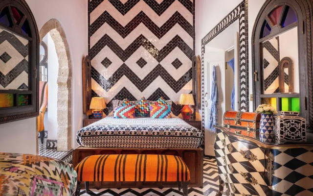 Salut Maroc Boutique Hotel