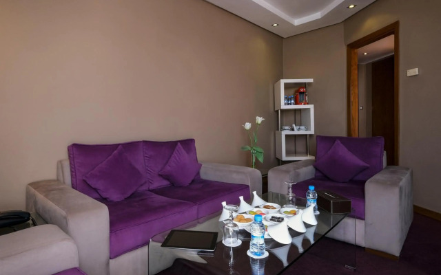 Hotel Belere Rabat