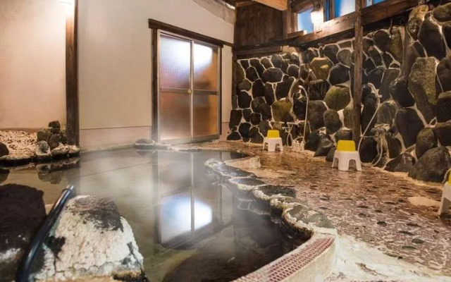 Kawazu Nanadaru Onsen Otsukaso