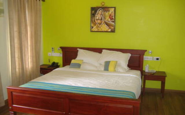 The Villa Romantica