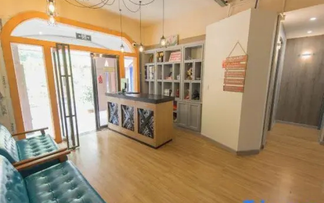 Q+ yunhaiTheme Homestay